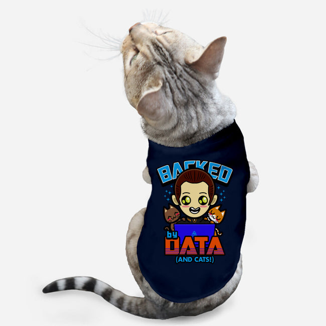 Backed By Data-cat basic pet tank-Boggs Nicolas
