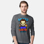 Backed By Data-mens long sleeved tee-Boggs Nicolas