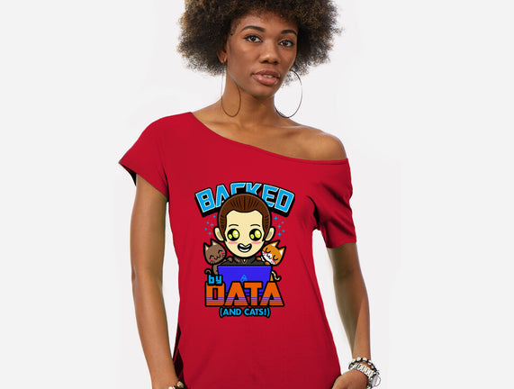 Backed By Data