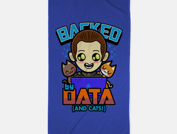 Backed By Data