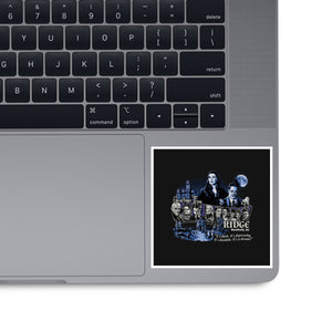 Greetings From Cemetery Ridge