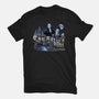 Greetings From Cemetery Ridge-mens premium tee-goodidearyan