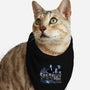 Greetings From Cemetery Ridge-cat bandana pet collar-goodidearyan