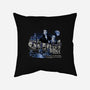 Greetings From Cemetery Ridge-none removable cover w insert throw pillow-goodidearyan