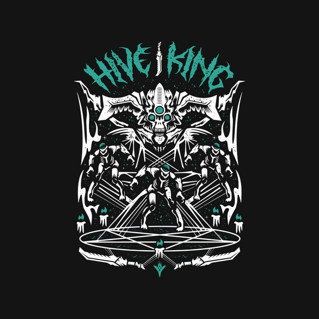 First Navigator Hive King-none stretched canvas-Logozaste