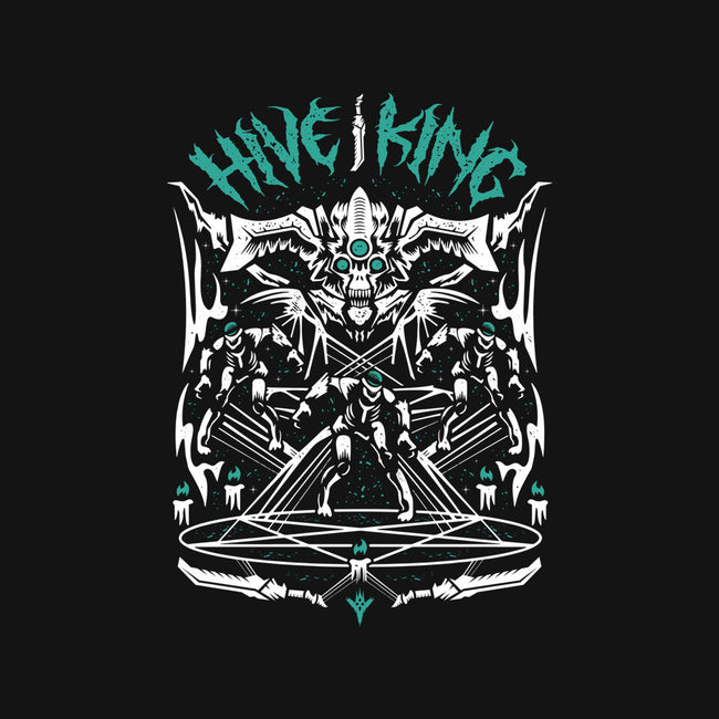 First Navigator Hive King-none fleece blanket-Logozaste