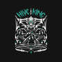 First Navigator Hive King-none removable cover w insert throw pillow-Logozaste