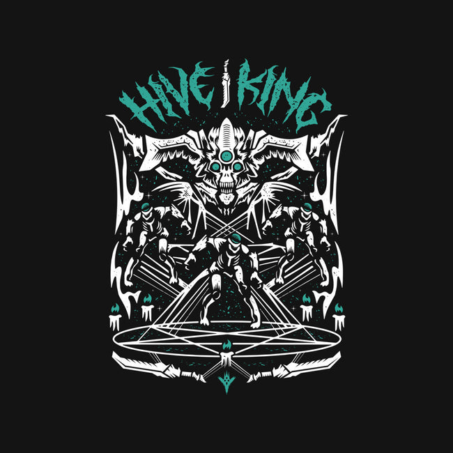 First Navigator Hive King-womens basic tee-Logozaste