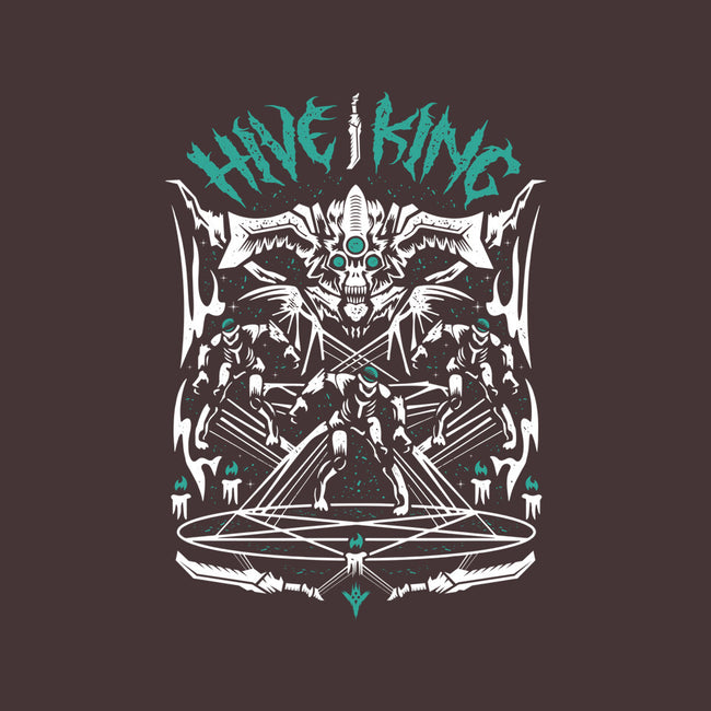 First Navigator Hive King-none stretched canvas-Logozaste