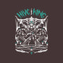 First Navigator Hive King-none removable cover w insert throw pillow-Logozaste