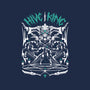 First Navigator Hive King-mens basic tee-Logozaste