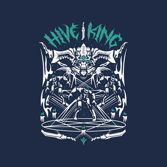 First Navigator Hive King-womens basic tee-Logozaste