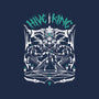 First Navigator Hive King-womens basic tee-Logozaste