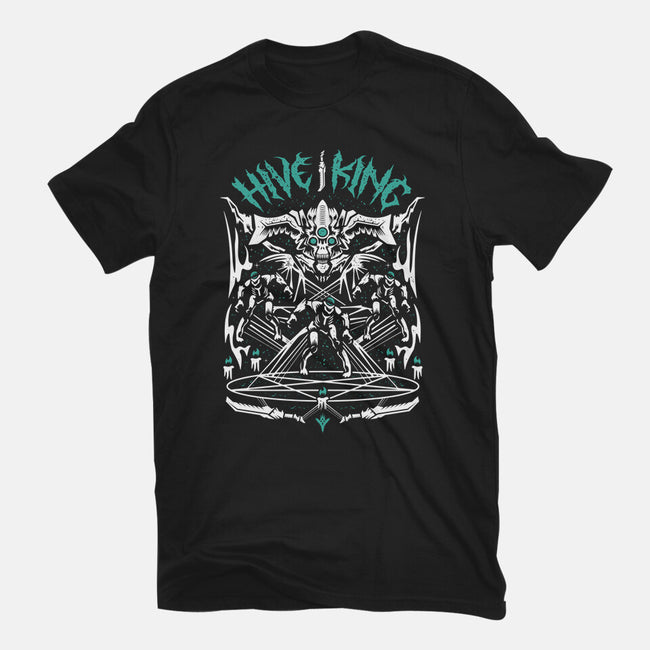 First Navigator Hive King-womens basic tee-Logozaste