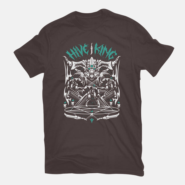 First Navigator Hive King-womens basic tee-Logozaste