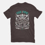 First Navigator Hive King-womens basic tee-Logozaste