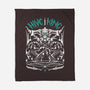 First Navigator Hive King-none fleece blanket-Logozaste