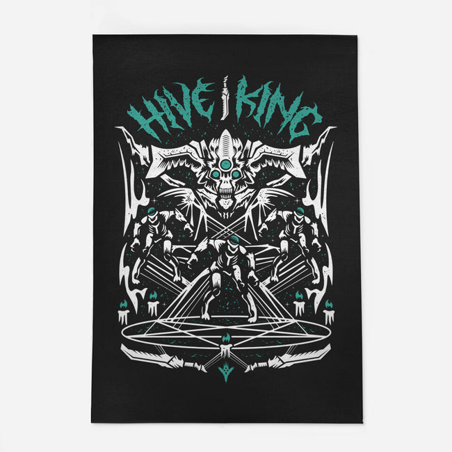 First Navigator Hive King-none indoor rug-Logozaste