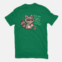 Water Your Plants-unisex basic tee-TechraNova