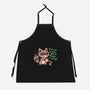 Water Your Plants-unisex kitchen apron-TechraNova