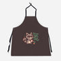 Water Your Plants-unisex kitchen apron-TechraNova