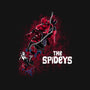 The Spideys-mens premium tee-zascanauta