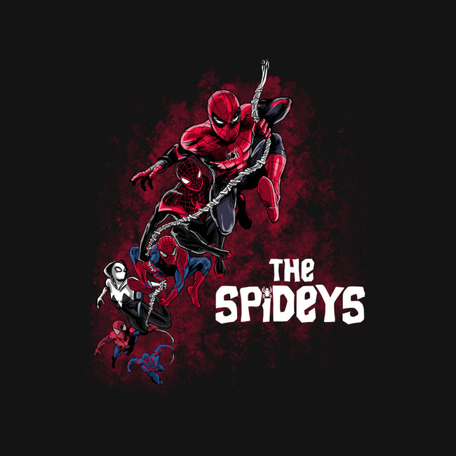 The Spideys-dog basic pet tank-zascanauta