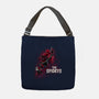 The Spideys-none adjustable tote bag-zascanauta