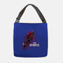The Spideys-none adjustable tote bag-zascanauta