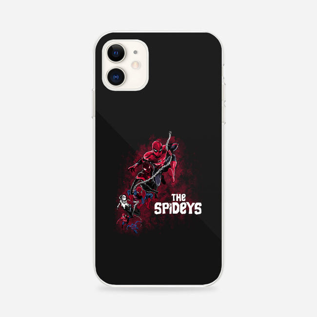 The Spideys-iphone snap phone case-zascanauta