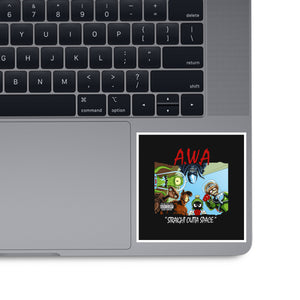 Aliens With Attitude