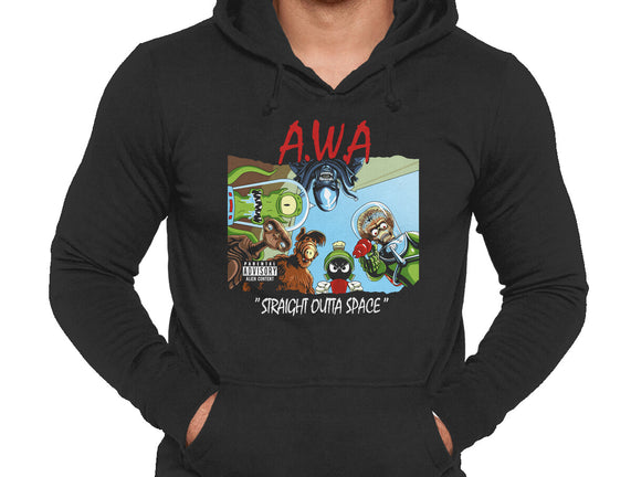 Aliens With Attitude