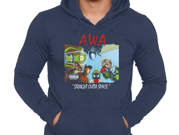 Aliens With Attitude