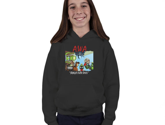 Aliens With Attitude