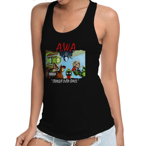 Aliens With Attitude