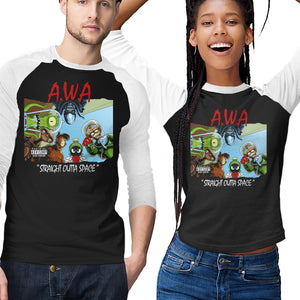 Aliens With Attitude