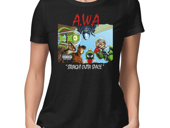 Aliens With Attitude