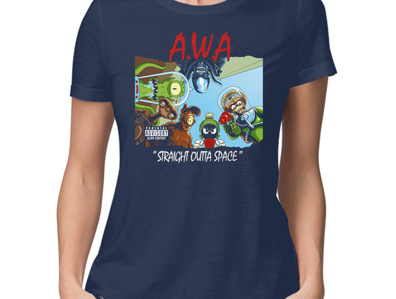 Aliens With Attitude