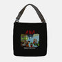 Aliens With Attitude-none adjustable tote bag-goodidearyan