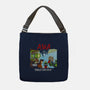 Aliens With Attitude-none adjustable tote bag-goodidearyan
