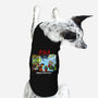 Aliens With Attitude-dog basic pet tank-goodidearyan