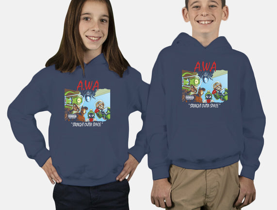 Aliens With Attitude