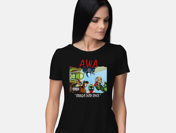 Aliens With Attitude