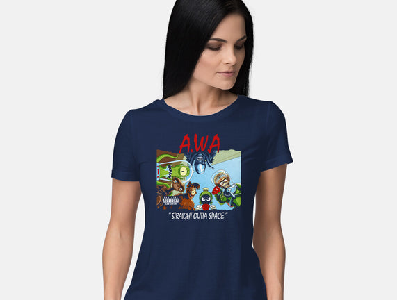 Aliens With Attitude