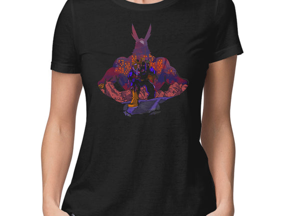 True Heroes Always Smile