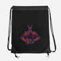 True Heroes Always Smile-none drawstring bag-Genesis993