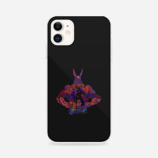 True Heroes Always Smile-iphone snap phone case-Genesis993