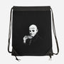 Number One Uncle-none drawstring bag-turborat14
