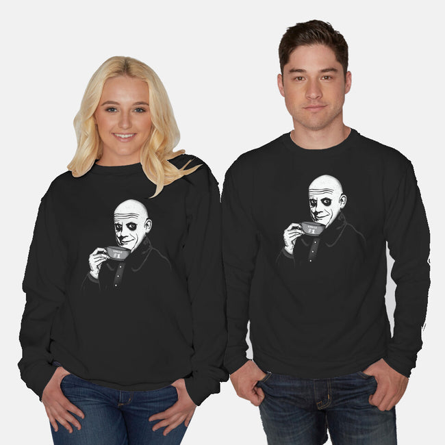 Number One Uncle-unisex crew neck sweatshirt-turborat14