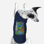 Leonardo Glitch-dog basic pet tank-danielmorris1993